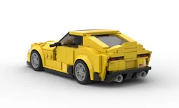 Toyota GR Supra