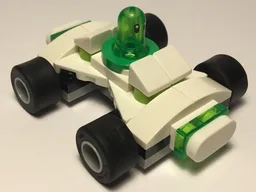 71487 Bowtie car