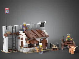 Bakery at the Wall