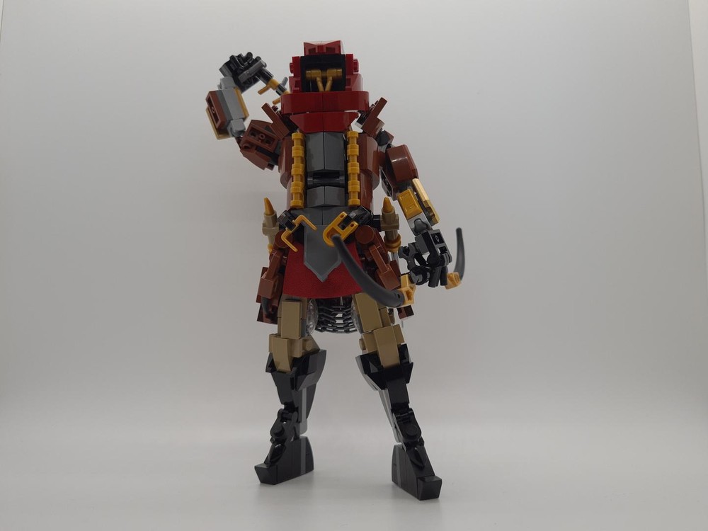 Lego The Marksman