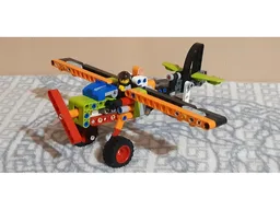 CX Fighter Plane