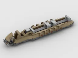 Platoon Attack Craft (without attachments)