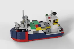 Cargo Ship