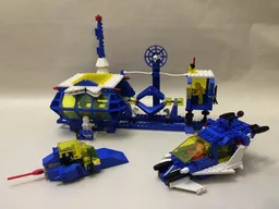 Cosmic Fleet Playset #4