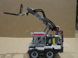 Bobcat Skidsteer