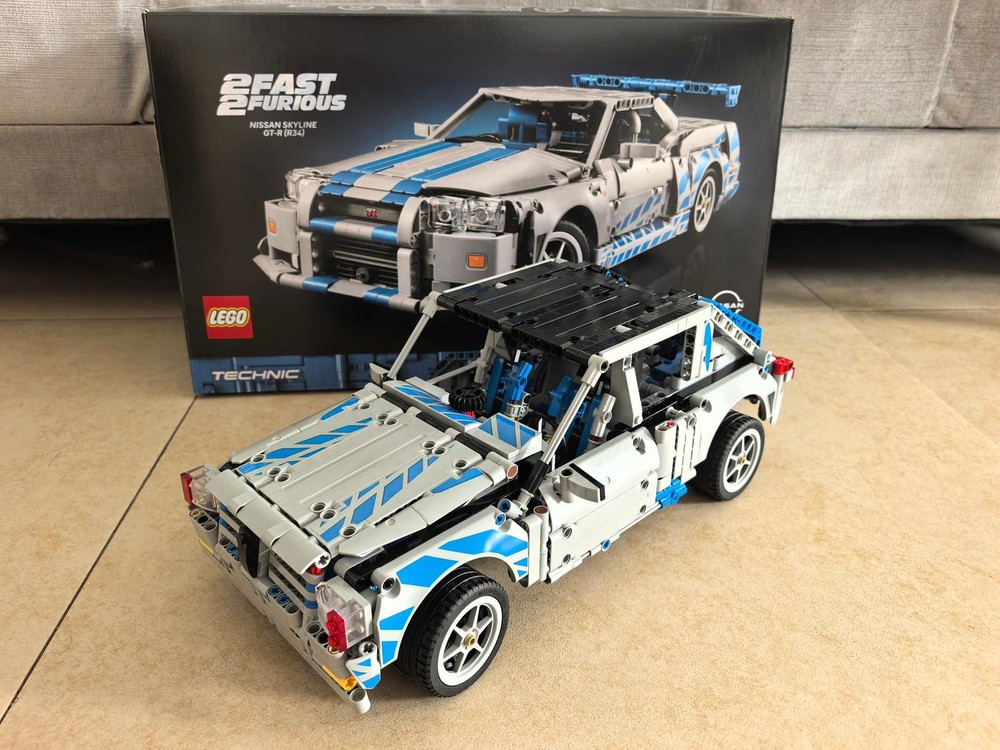 Lego 42210 Peugeot 205 GTI