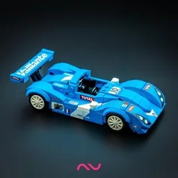 Lola B98/10 Judd Vaillant