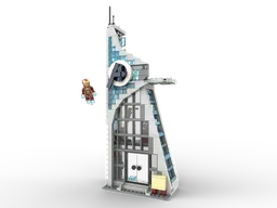 Mini Modular - Avengers Tower