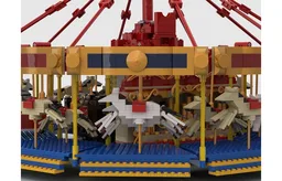 Fairground Gallopers