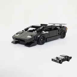 76912 Lamborghini Diablo GTR
