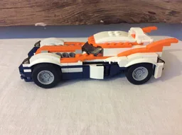 Sunset Batmobile