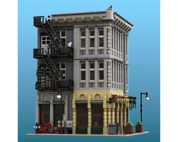 City Books