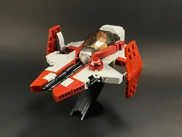 Red Interceptor