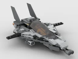 75346 Pirate Starfighter
