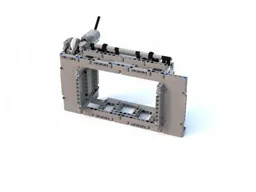"swinging" door or hatch