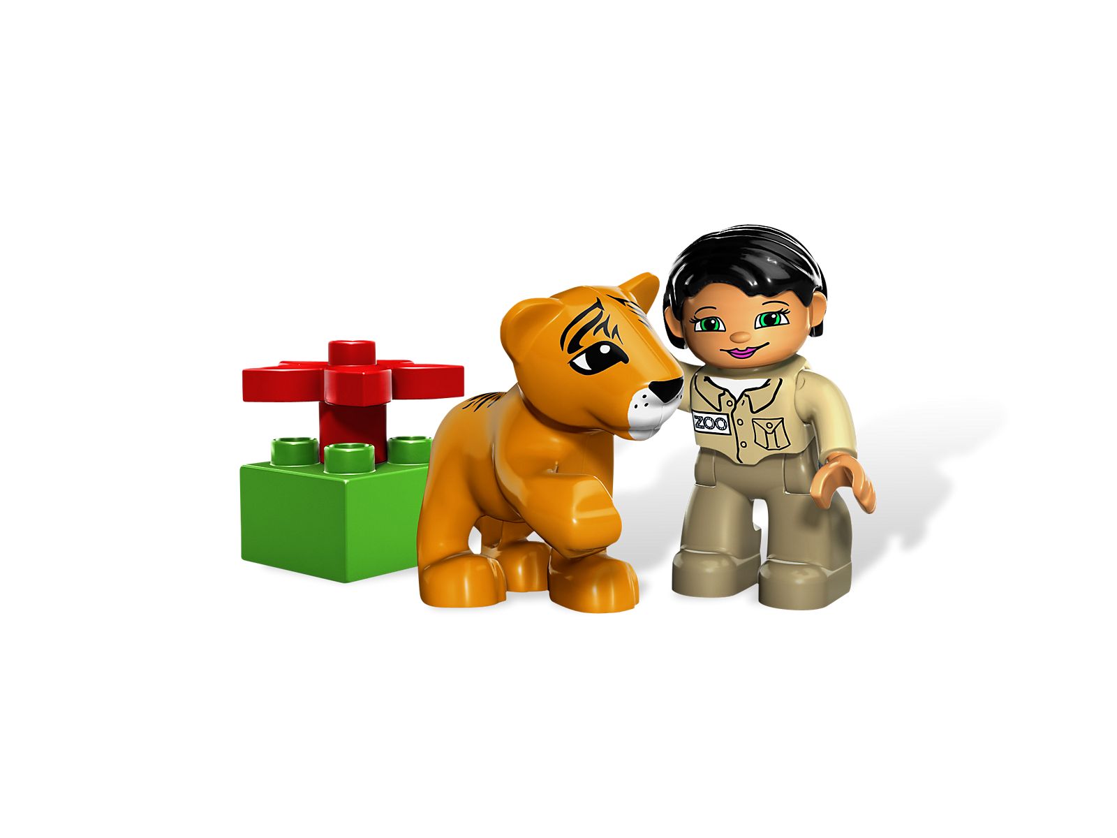 Lego Animal Care