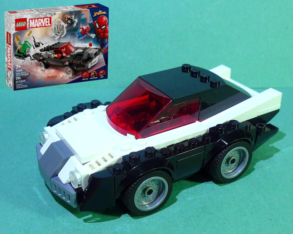 Lego Little Skunk