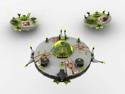 UFO Squadron