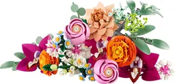 Pretty Pink Flower Bouquet
