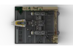 SW - Yavin Base