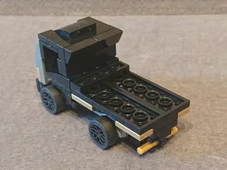30342 Flatbed Truck