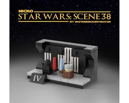 Micro Bespin Duel