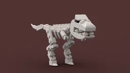 T-Rex Skeleton