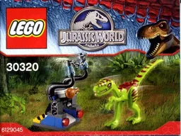 Gallimimus Trap polybag