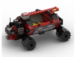 Cerès Ore Hauler