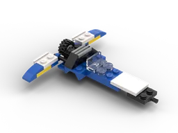 30475 Headhunter Spacecraft