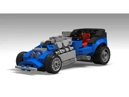 Dragster Alternate build