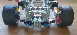 MacPherson suspension