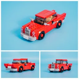W112 Classic Car