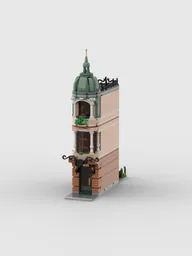 Modular - Second Between Boutique hotel