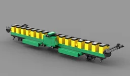 John Deere 1725 Integral Stack - Fold Planter