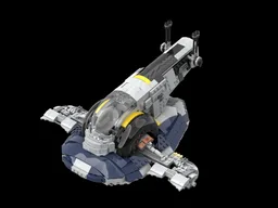 Jango's Slave One