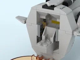 Owl submarine