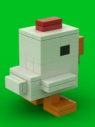 Crossy Road Chicken