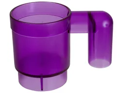 Upscaled Mug Purple