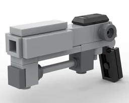 T-60 Pistol (Fallout)
