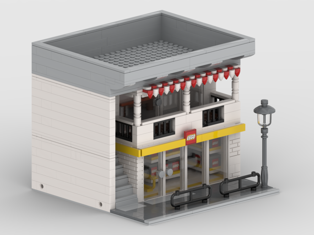 LEGO Shop