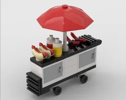 Hot Dog Stand