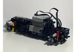 C+ Simple chassis