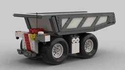 Autonomous Haul Truck