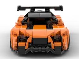 Orange Vaydor G35