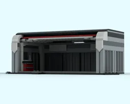 Speed Champion Garage