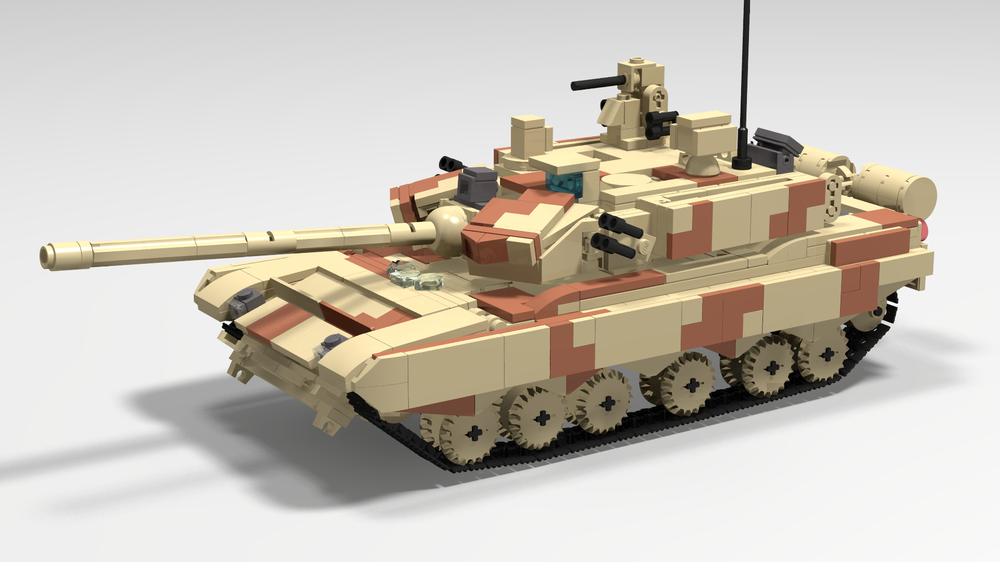 Lego Type 99a