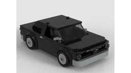 Acceleracers - Metro Realm Car