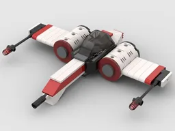 Starfighter #12 (modular)