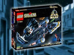 TIE Fighter & Y-wing